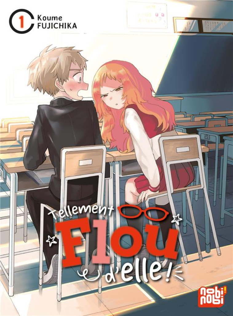 TELLEMENT FLOU D-ELLE ! T01 - KOUME FUJICHIKA - NOBI NOBI