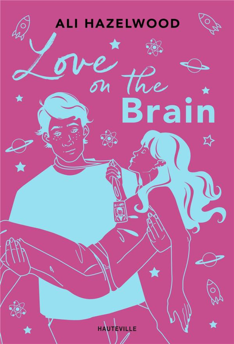 LOVE ON THE BRAIN (EDITION RELIEE) - HAZELWOOD/LILITHSAUR - HAUTEVILLE