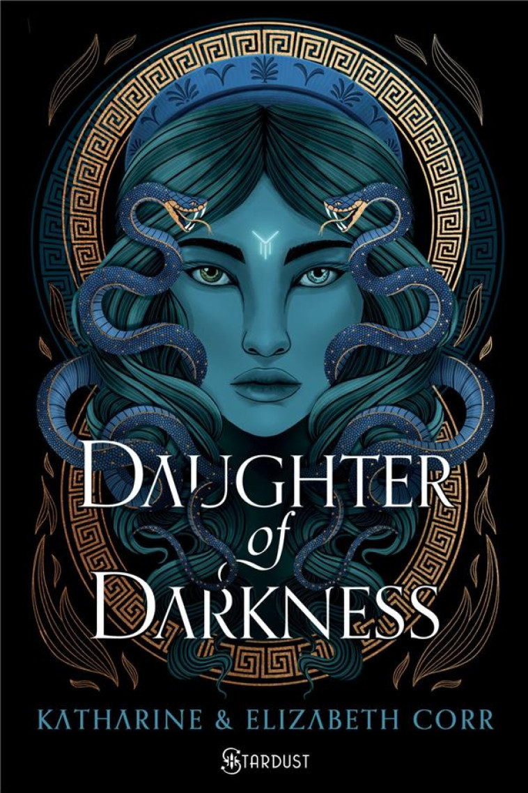 THE HOUSE OF SHADOWS - DAUGHTER OF DARKNESS - CORR - HUGO JEUNESSE