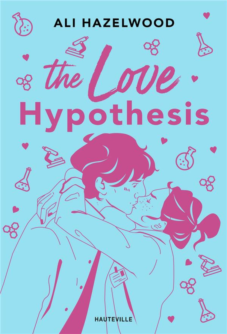 THE LOVE HYPOTHESIS (EDITION COLLECTOR AUGMENTEE) - HAZELWOOD/LILITHSAUR - HAUTEVILLE