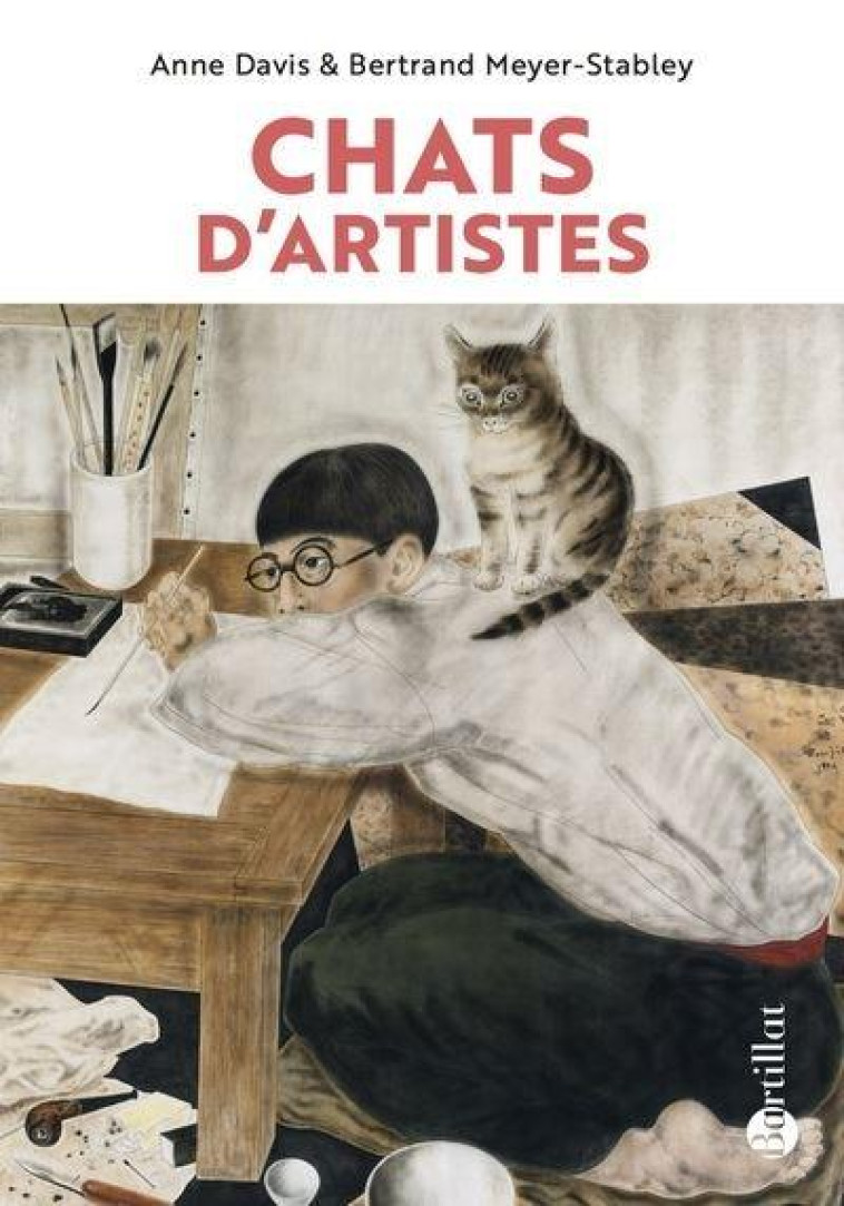 CHATS D-ARTISTES - MEYER-STABLEY/DAVIS - BARTILLAT