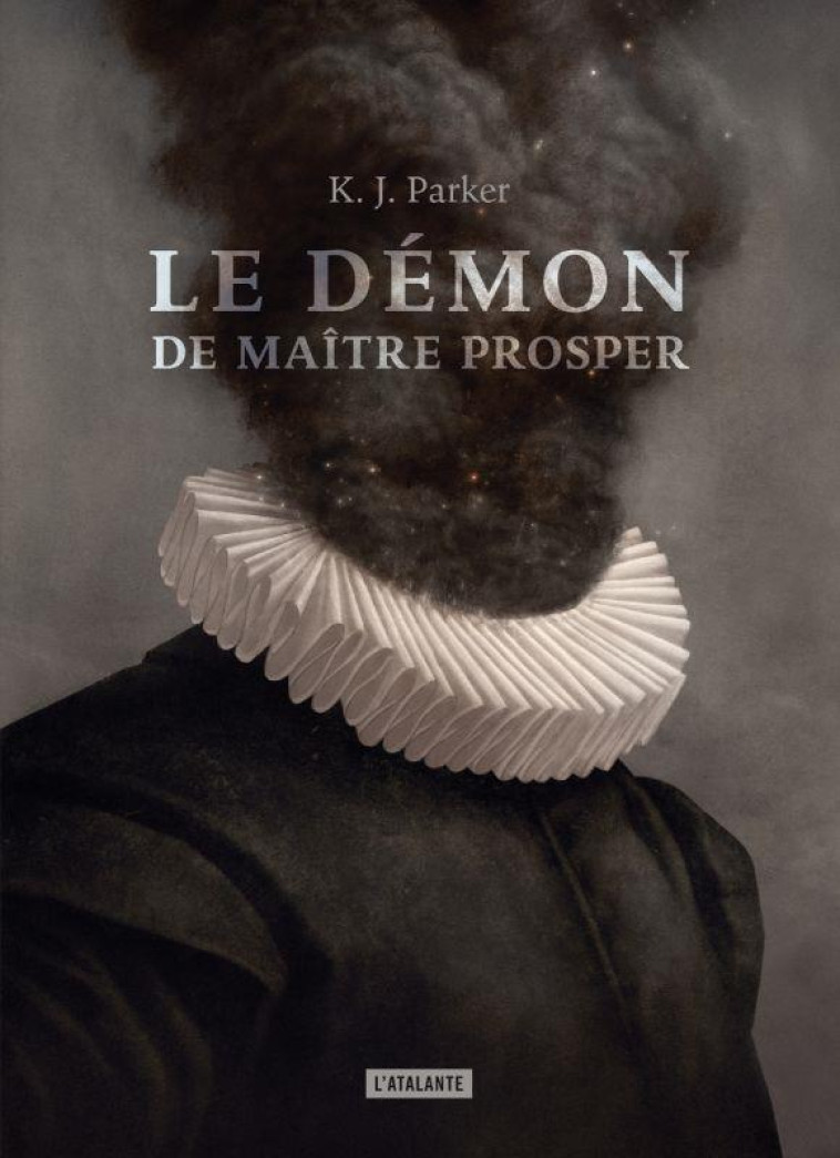 LE DEMON DE MAITRE PROSPER - PARKER K. J. - ATALANTE