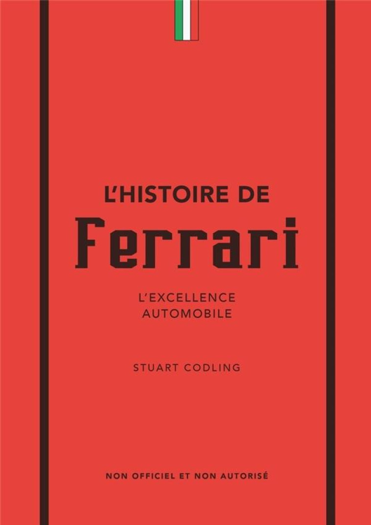 FERRARI - COLLECTIF - PLACE VICTOIRES