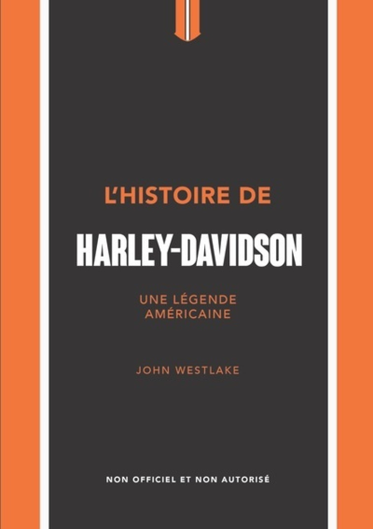 HARLEY DAVIDSON - Collectif Collectif, John Westlake, Cécile Amen - PLACE VICTOIRES