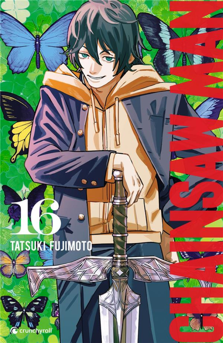 CHAINSAW MAN T16 - FUJIMOTO TATSUKI - KAZE