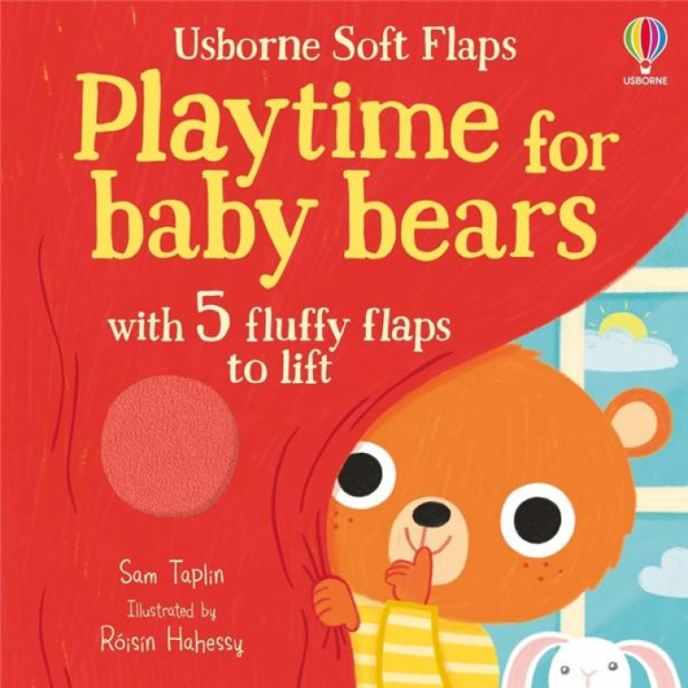 PLAYTIME FOR BABY BEARS - TAPLIN/HAHESSY - NC