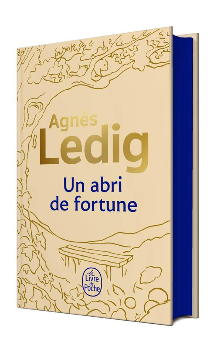 UN ABRI DE FORTUNE - EDITION COLLECTOR - LEDIG AGNES - LGF/Livre de Poche