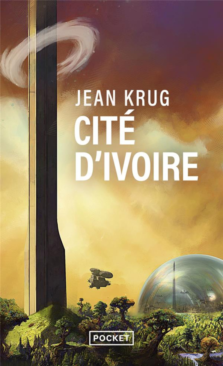 CITE D-IVOIRE - KRUG JEAN - POCKET