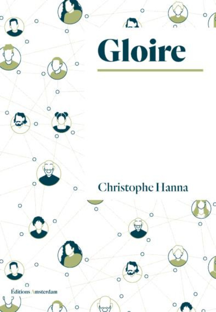 GLOIRE - HANNA CHRISTOPHE - AMSTERDAM