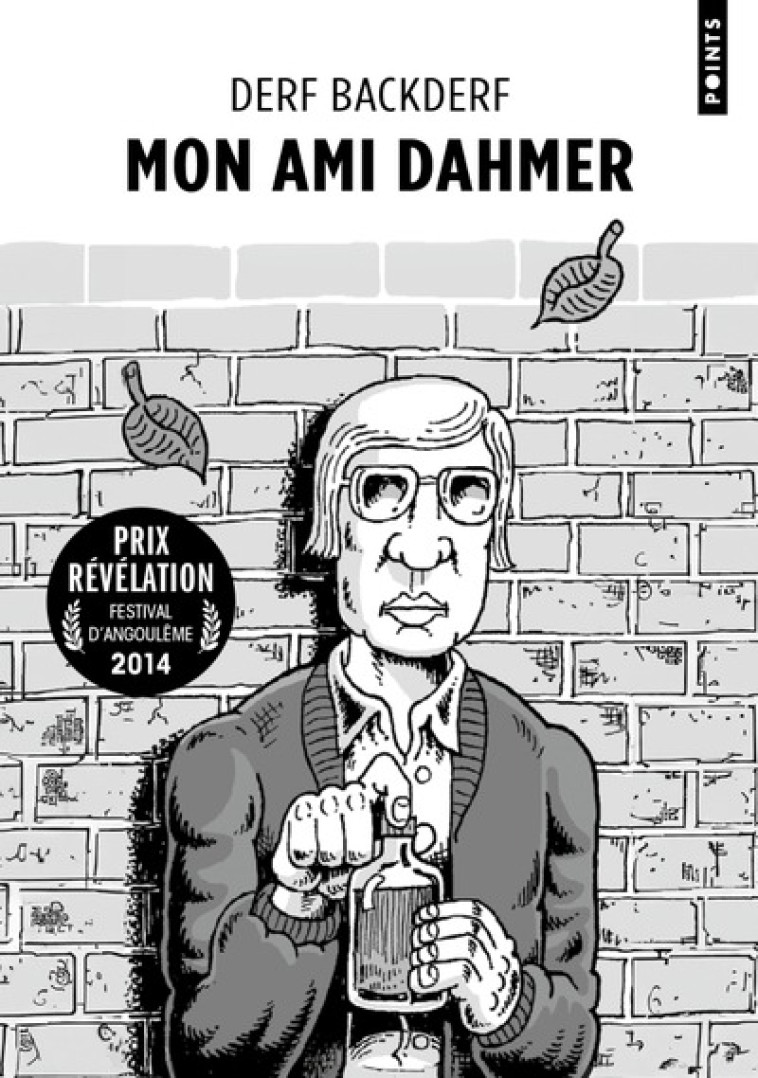 MON AMI DAHMER - BACKDERF DERF - POINTS