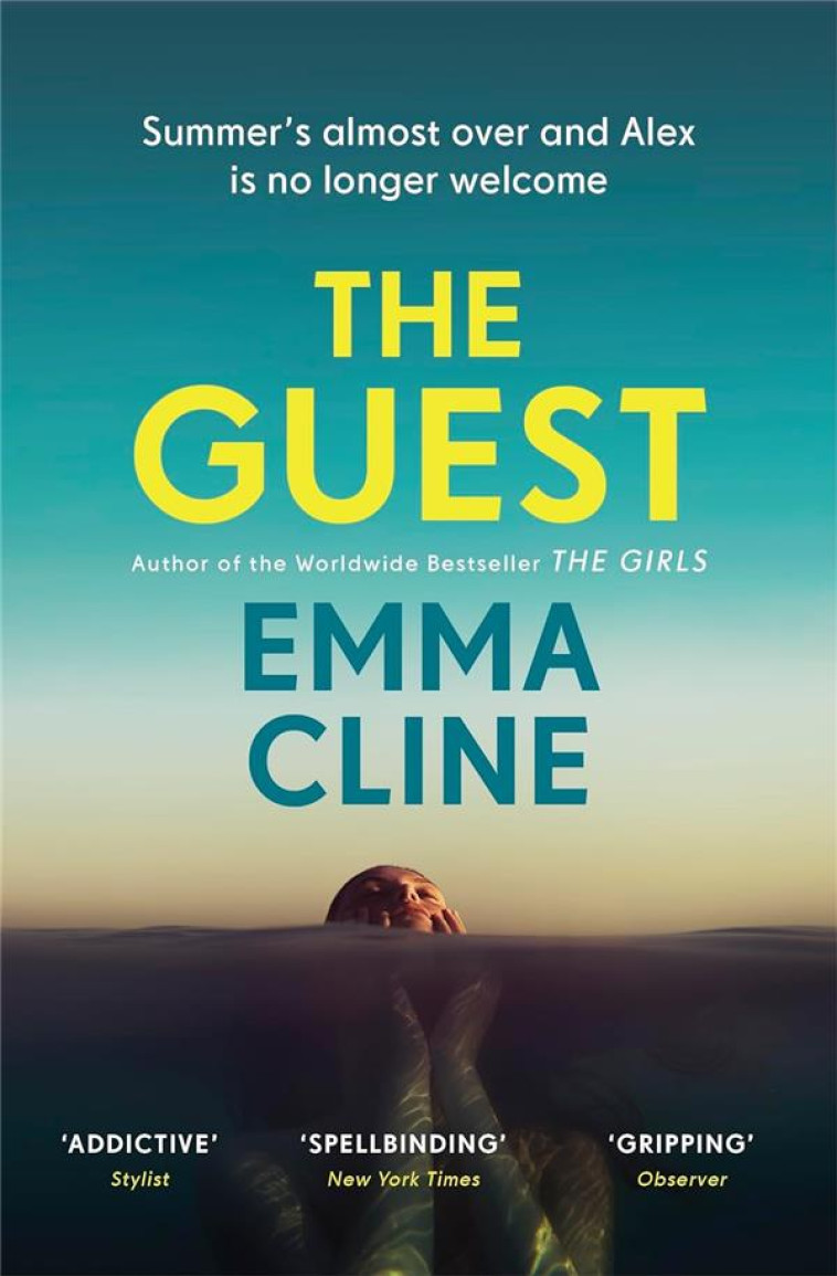 THE GUEST - CLINE, EMMA - NC