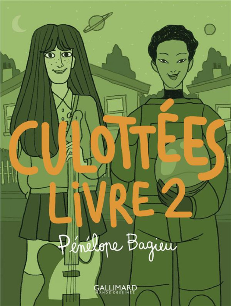 CULOTTEES - LIVRE 2 - POCHE - BAGIEU PENELOPE - NC