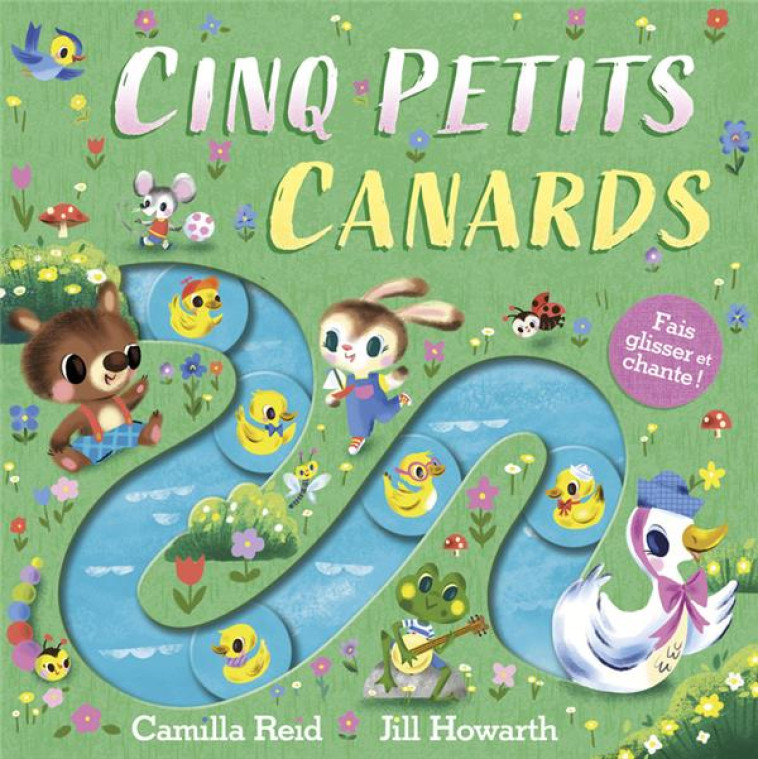 CINQ PETITS CANARDS - REID/HOWARTH - GRUND