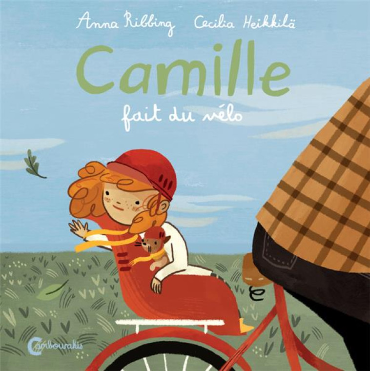 CAMILLE FAIT DU VELO - RIBBING/HEIKKILA - CAMBOURAKIS