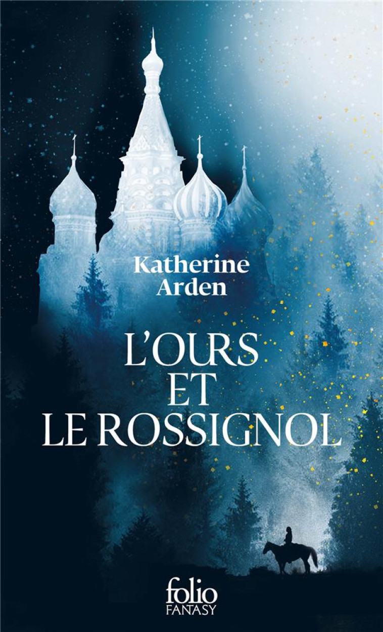 L-OURS ET LE ROSSIGNOL - ARDEN KATHERINE - GALLIMARD