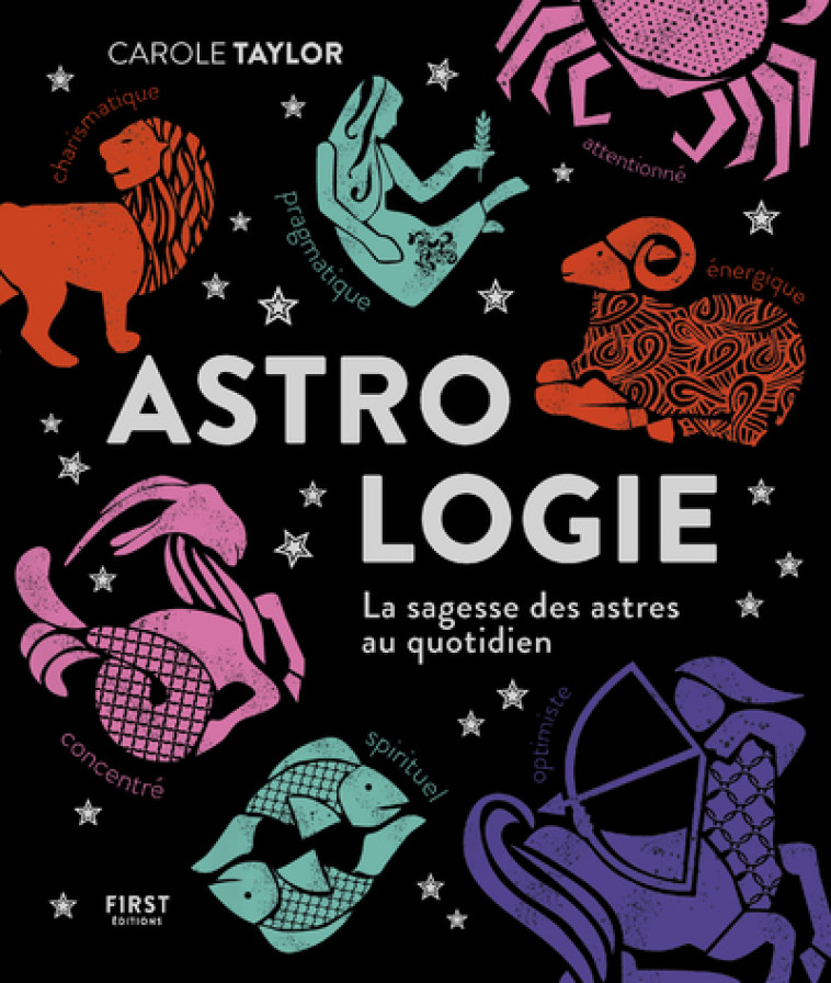 ASTROLOGIE - TAYLOR CAROLE - FIRST