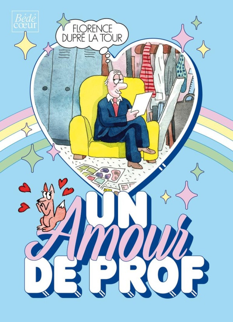 UN AMOUR DE PROF - DUPRE LA TOUR F. - MONTE EN L AIR