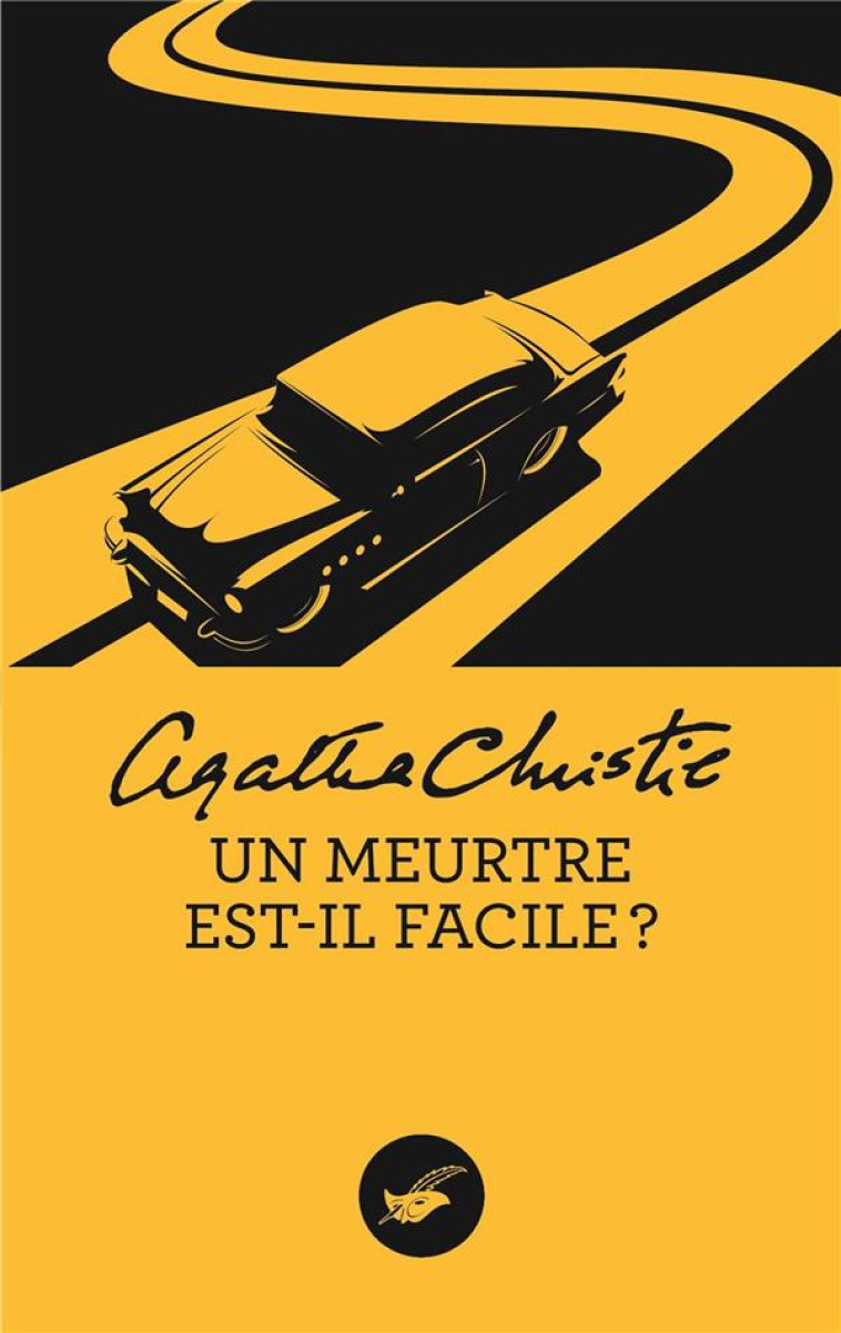 UN MEURTRE EST-IL FACILE ? - CHRISTIE  AGATHA  - Ed. du Masque