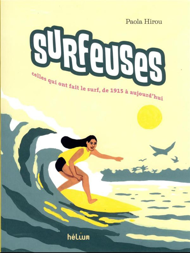 SURFEUSES - HIROU/BRETELLE - ACTES SUD