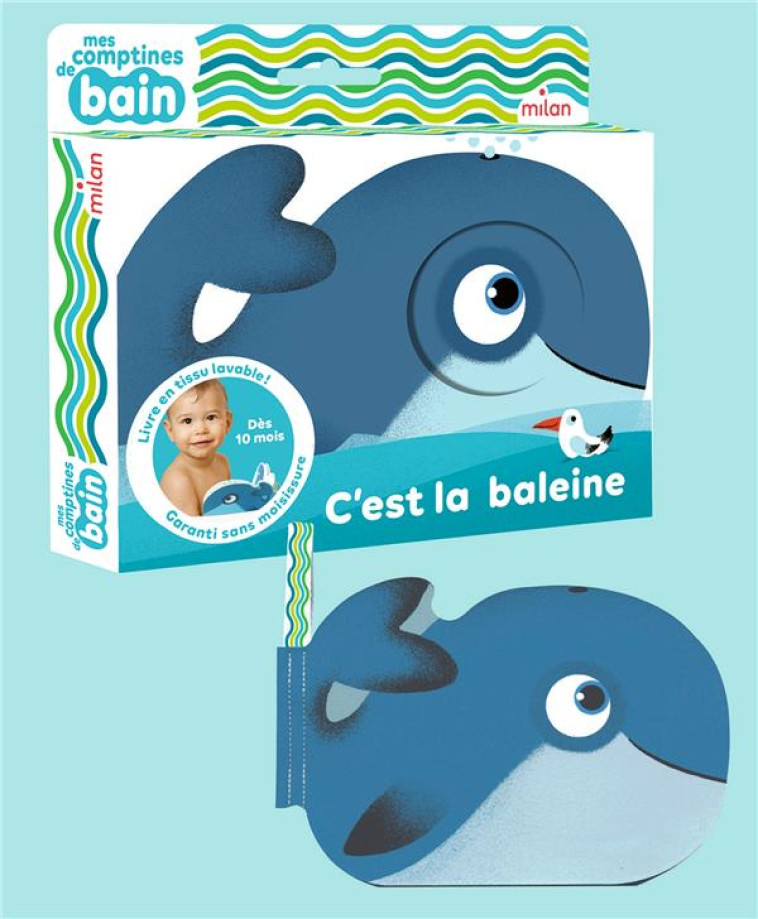 C-EST LA BALEINE - KIKO - MILAN