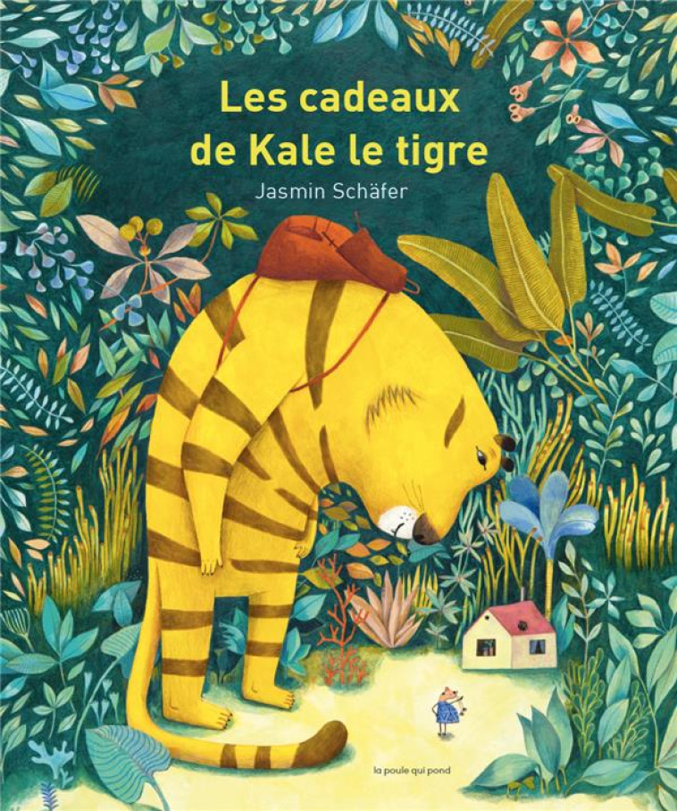 LES CADEAUX DE KALE LE TIGRE - XXX - BLACKLEPHANT