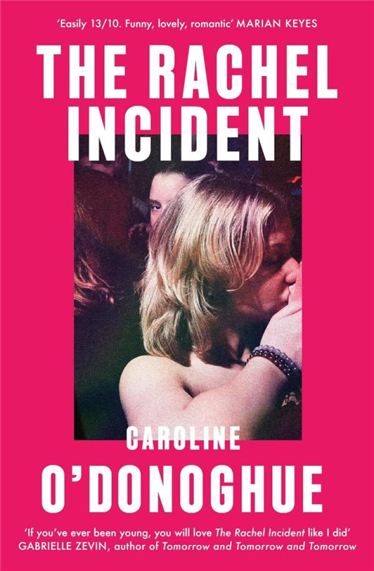 THE RACHEL INCIDENT - O-DONOGHUE, CAROLINE - NC