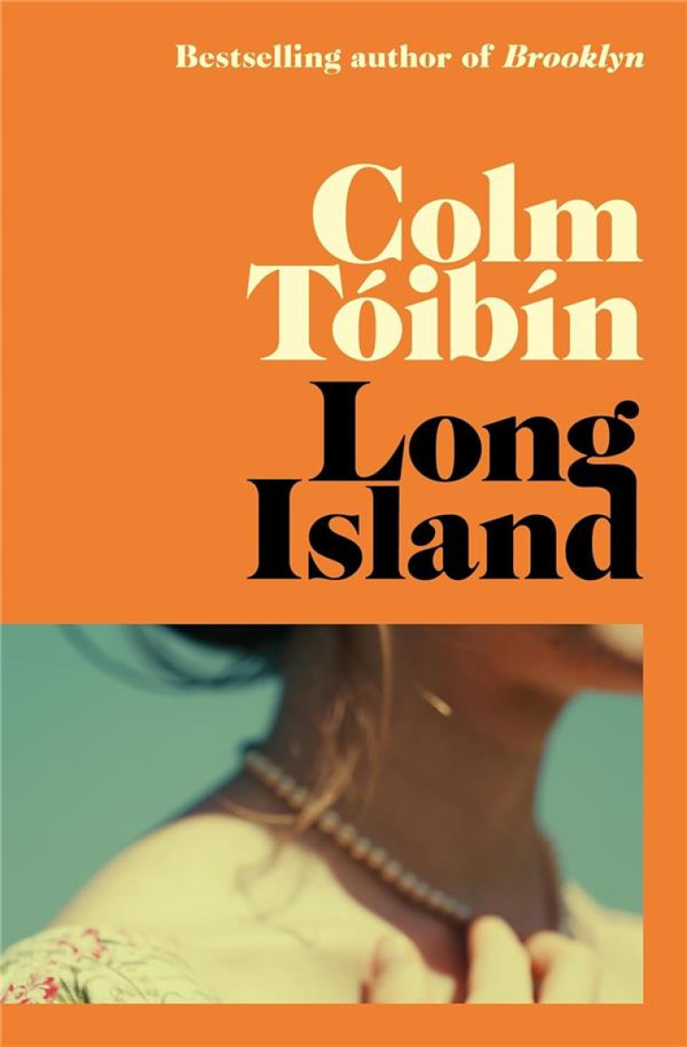 LONG ISLAND - TOIBIN, COLM - NC