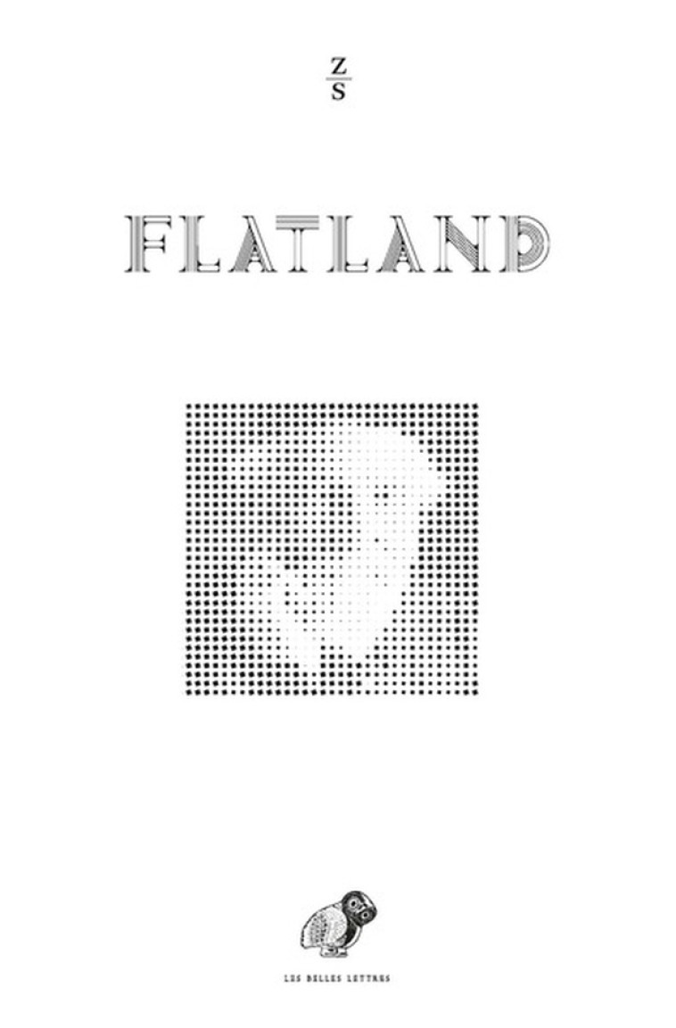 FLATLAND - FANTAISIE EN PLUSIEURS DIMENSIONS - ABBOTT EDWIN ABBOTT - BELLES LETTRES