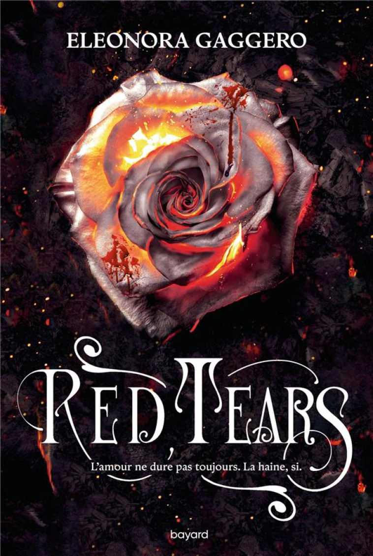 RED TEARS - GAGGERO ELEONORA - BAYARD JEUNESSE