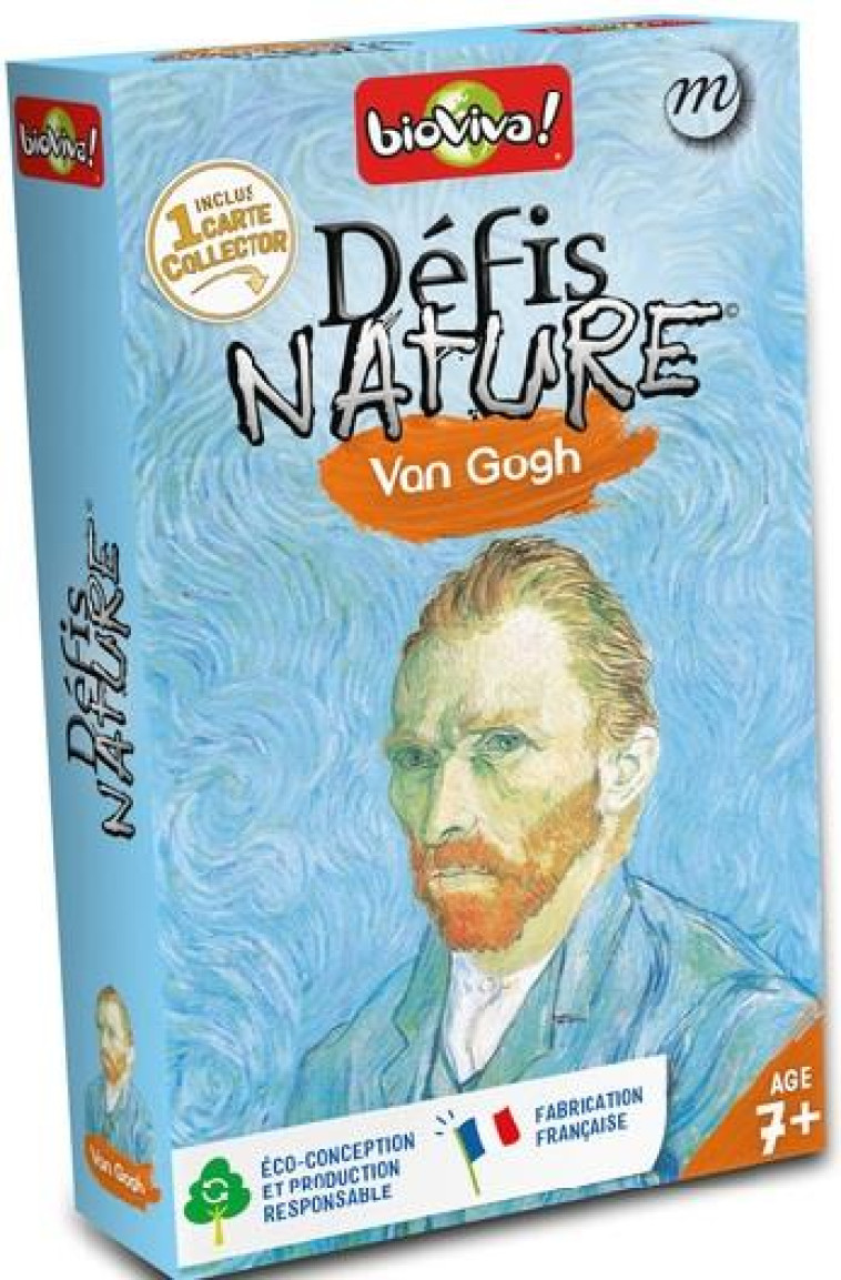 DEFIS NATURE - VAN GOGH. - BIOVIVA - NC