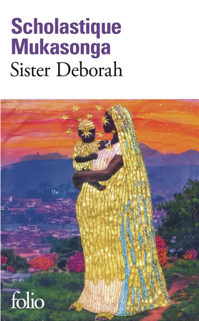 SISTER DEBORAH - MUKASONGA S. - GALLIMARD