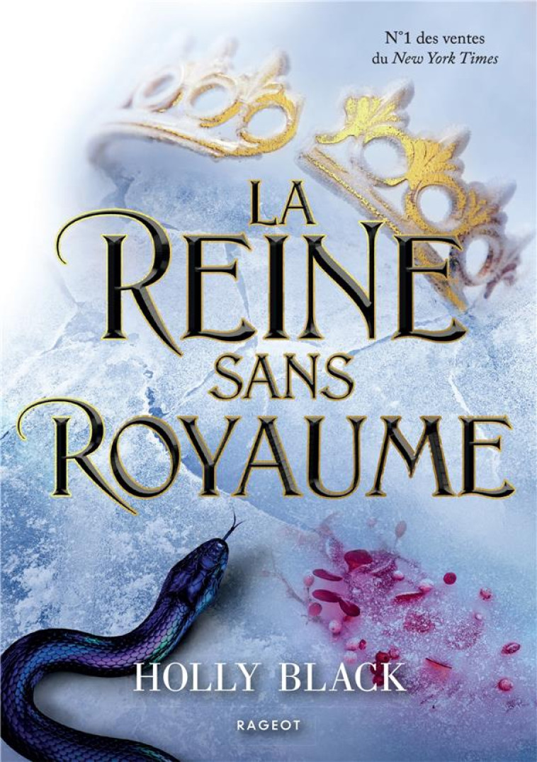 LE PEUPLE DE L-AIR - T03 - LA REINE SANS ROYAUME - BLACK HOLLY - RAGEOT