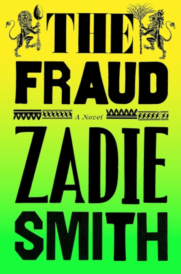 THE FRAUD - SMITH, ZADIE - NC