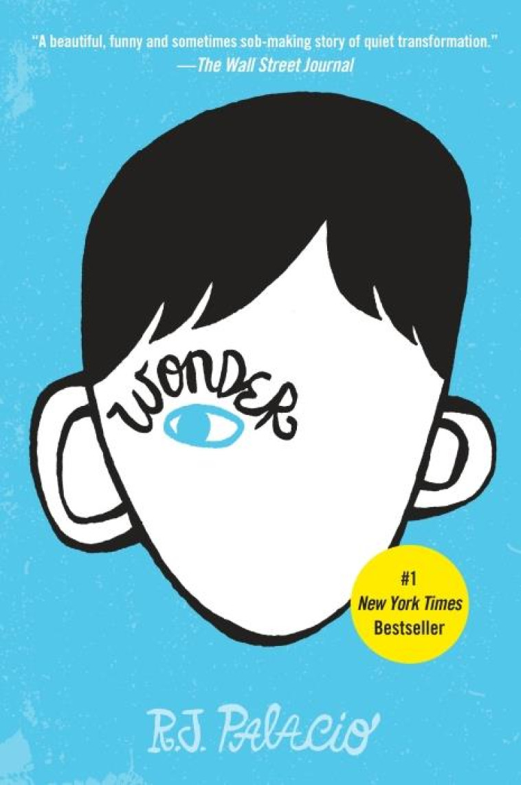 WONDER - PALACIO, R J - NC