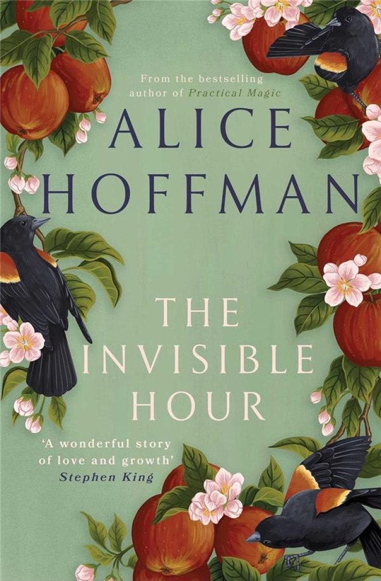 THE INVISIBLE HOUR - HOFFMAN, ALICE - NC