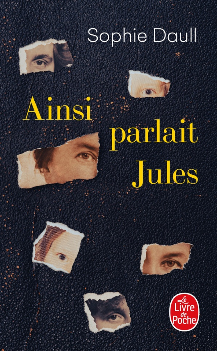 AINSI PARLAIT JULES - DAULL SOPHIE - LGF/Livre de Poche