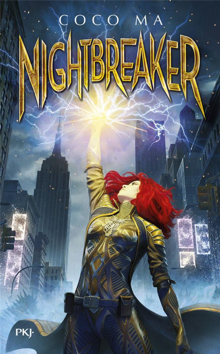 NIGHTBREAKERS - TOME 1 - MA COCO - POCKET