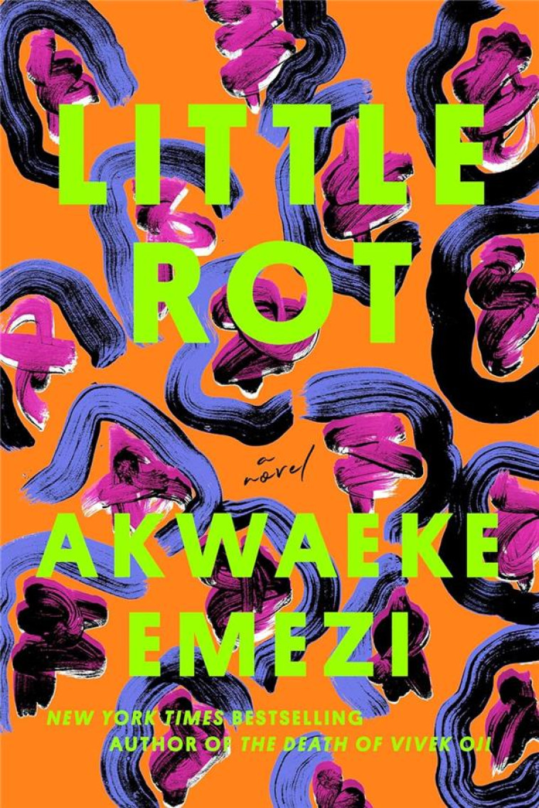 LITTLE ROT - AKWAEKE EMEZI - NC