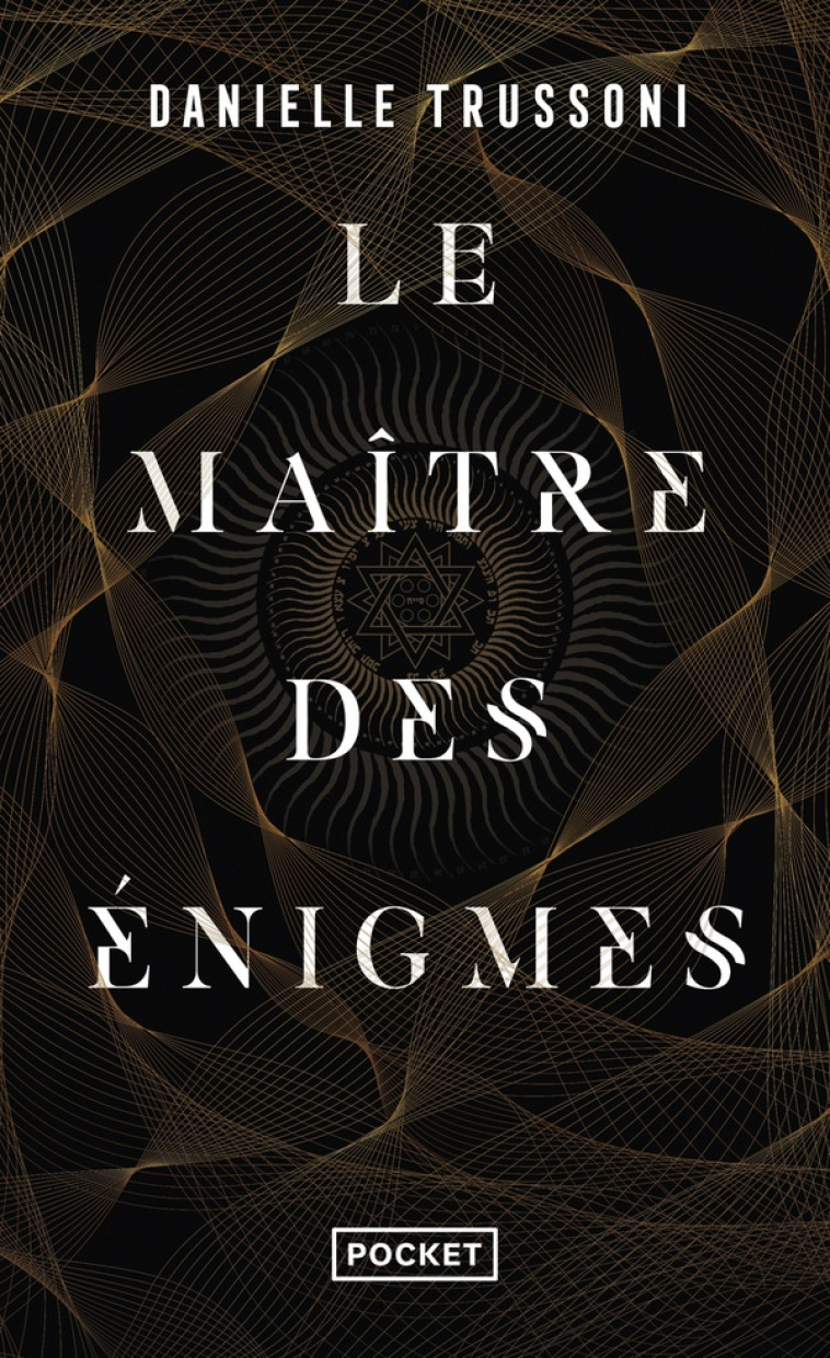 LE MAITRE DES ENIGMES - TRUSSONI DANIELLE - POCKET