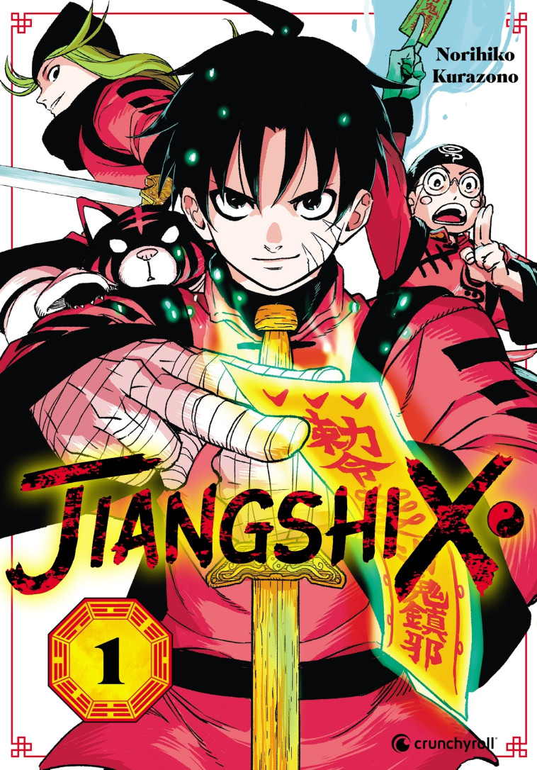 JIANGSHI X T01 - Tabata Yuki - CRUNCHYROLL