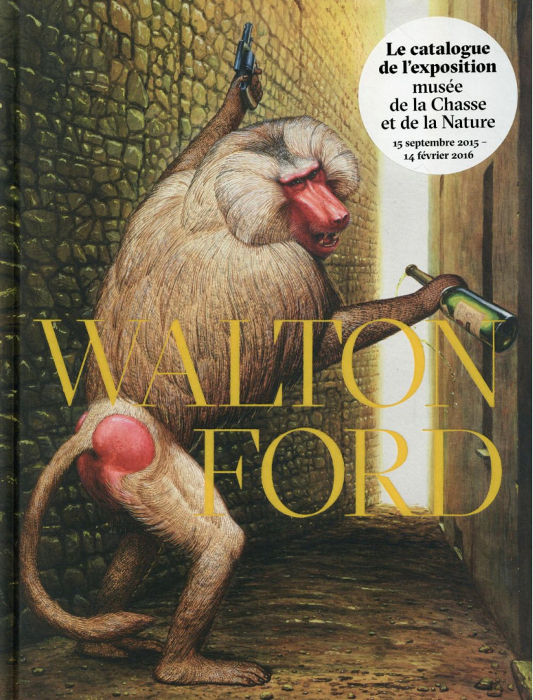 WALTON FORD - NEUTRES, JEROME - Flammarion