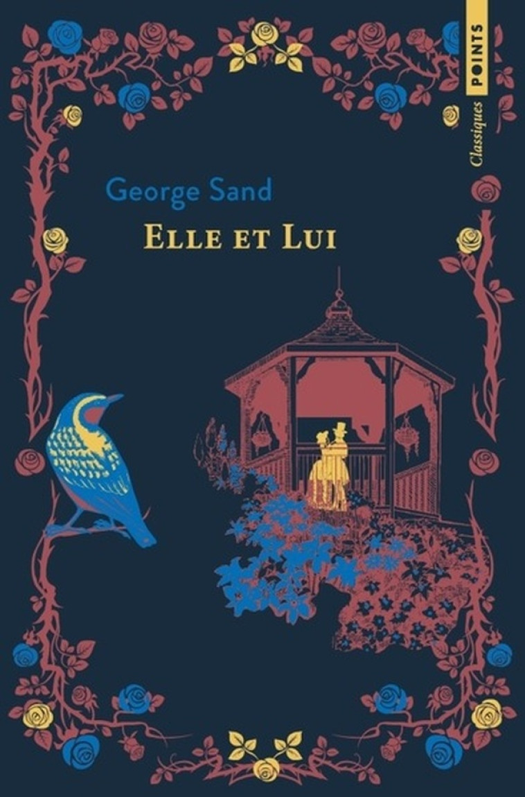 ELLE ET LUI - SAND GEORGE - POINTS