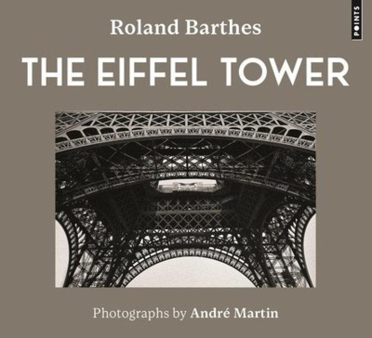 THE EIFFEL TOWER - BARTHES/MARTIN - POINTS