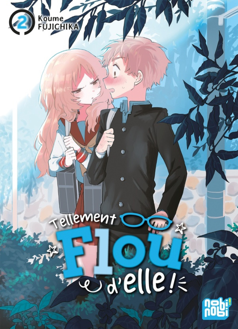 TELLEMENT FLOU D-ELLE ! T02 - KOUME FUJICHIKA - NOBI NOBI