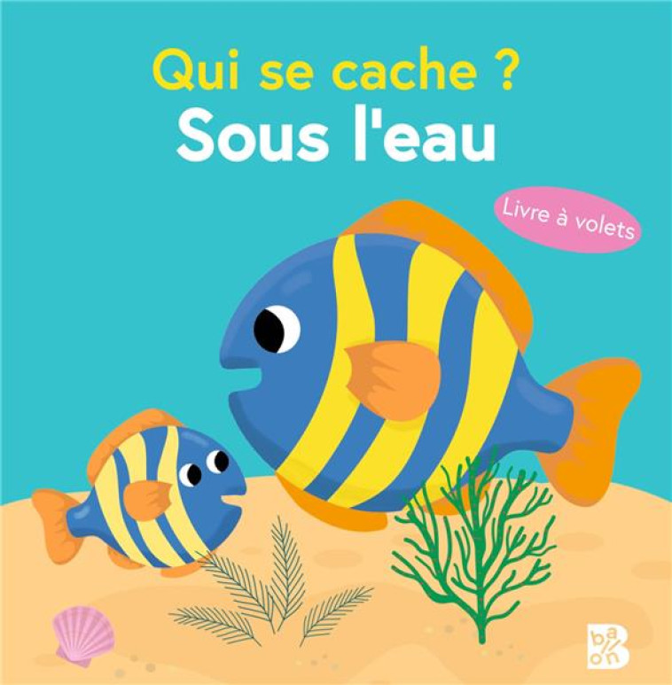 MINI QUI SE CACHE: SOUS L-EAU - XXX - NC