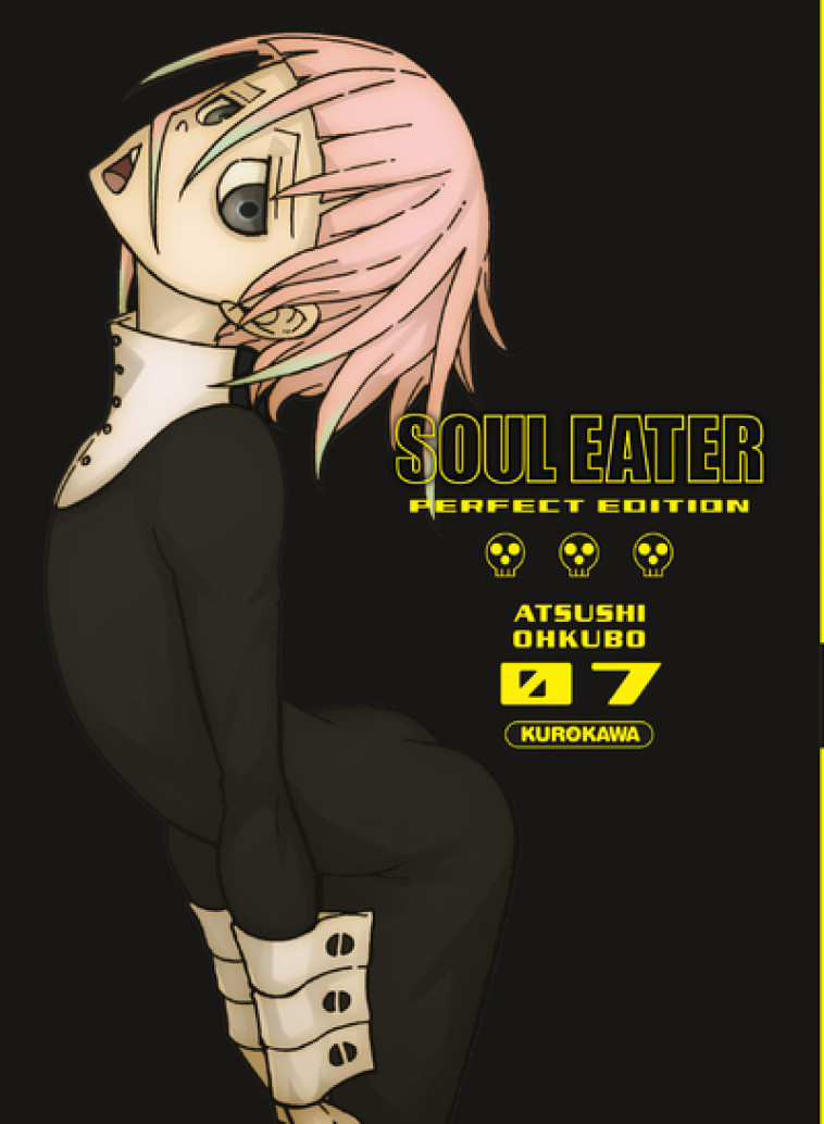 SOUL EATER PERFECT EDITION - TOME 7 - Atsushi Ohkubo - KUROKAWA