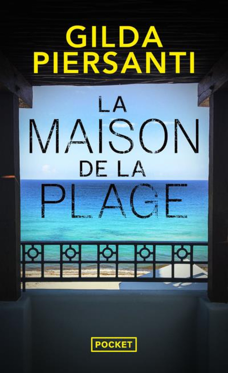 LA MAISON DE LA PLAGE - PIERSANTI GILDA - POCKET