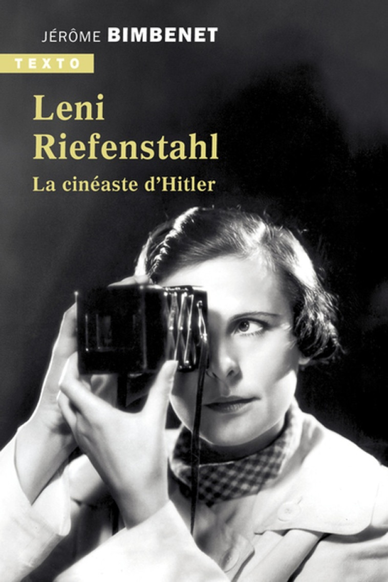 LENI RIEFENSTAHL - LA CINEASTE D-HITLER - BIMBENET JEROME - TALLANDIER