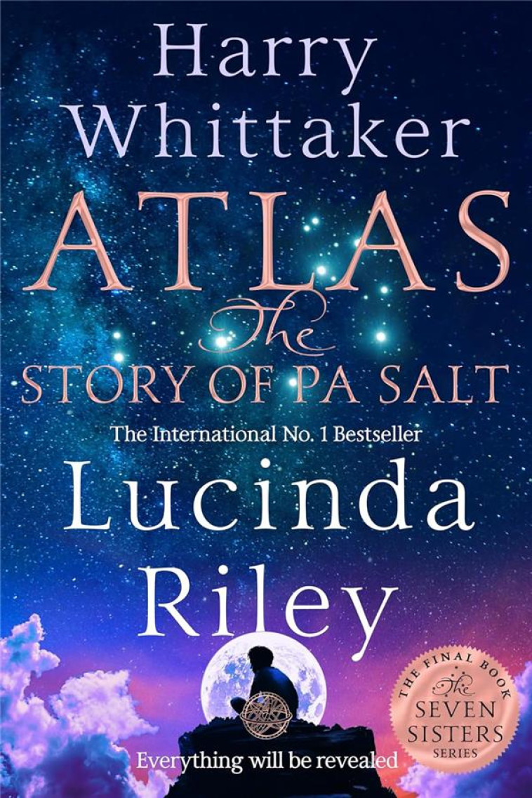 ATLAS: THE STORY OF PA SALT - RILEY, LUCINDA - NC