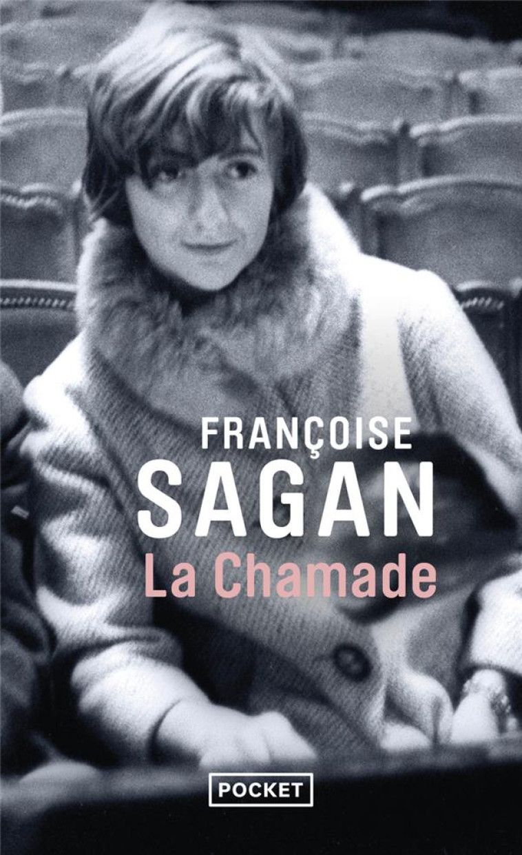 LA CHAMADE - SAGAN FRANCOISE - POCKET